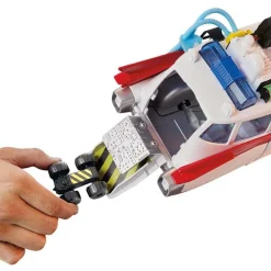 HASBRO EU TRADING Coche Cazafantasmas ECTO-1