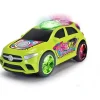 FUNKO UK LIMITED Coche de juguete con luces intermitentes, música y giros, incluye pilas