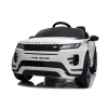 DEVESSPORT Coche Eléctrico Range Rover Evoque 12V* Vehículos De Batería O A Pedales