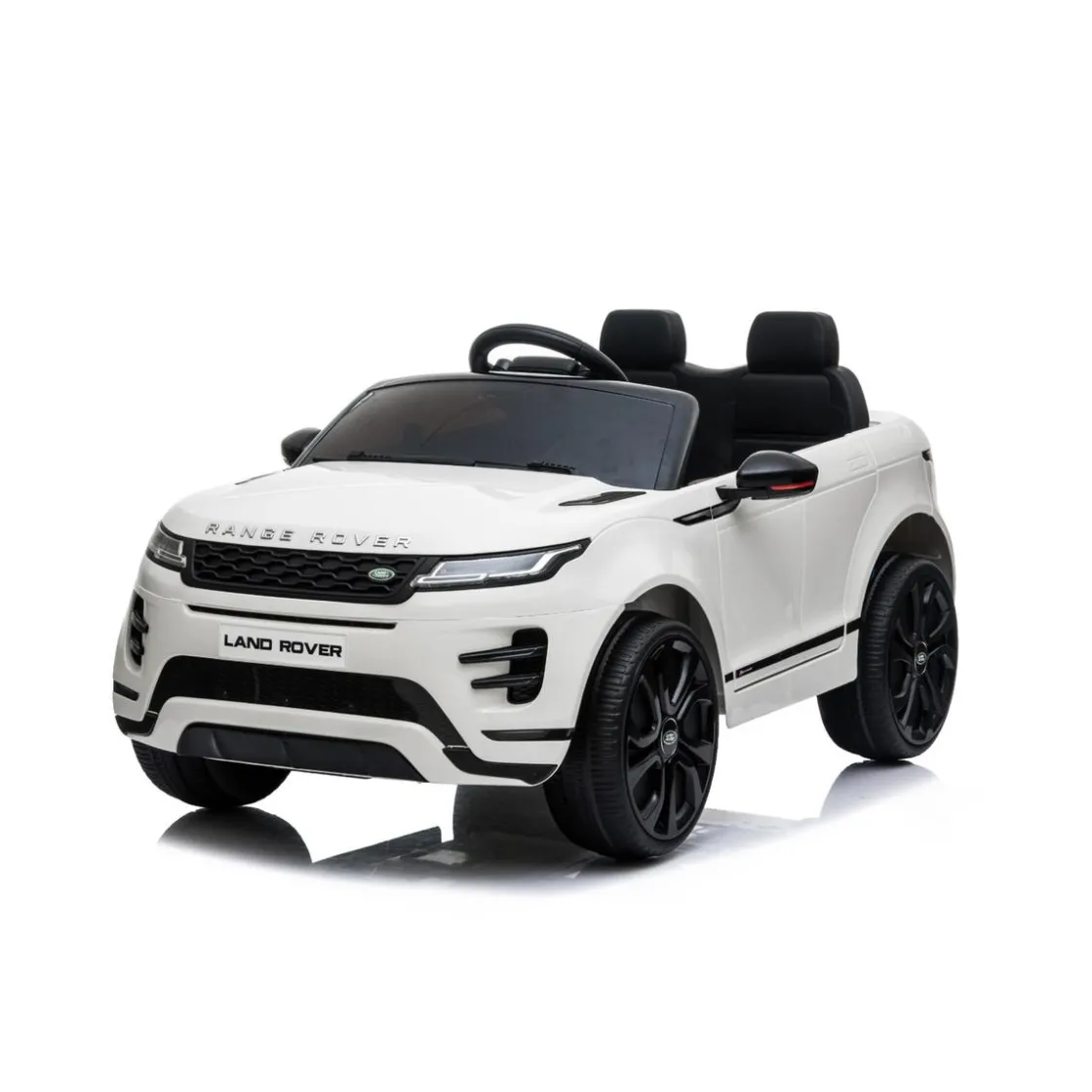 DEVESSPORT Coche Eléctrico Range Rover Evoque 12V* Vehículos De Batería O A Pedales