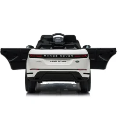 DEVESSPORT Coche Eléctrico Range Rover Evoque 12V* Vehículos De Batería O A Pedales