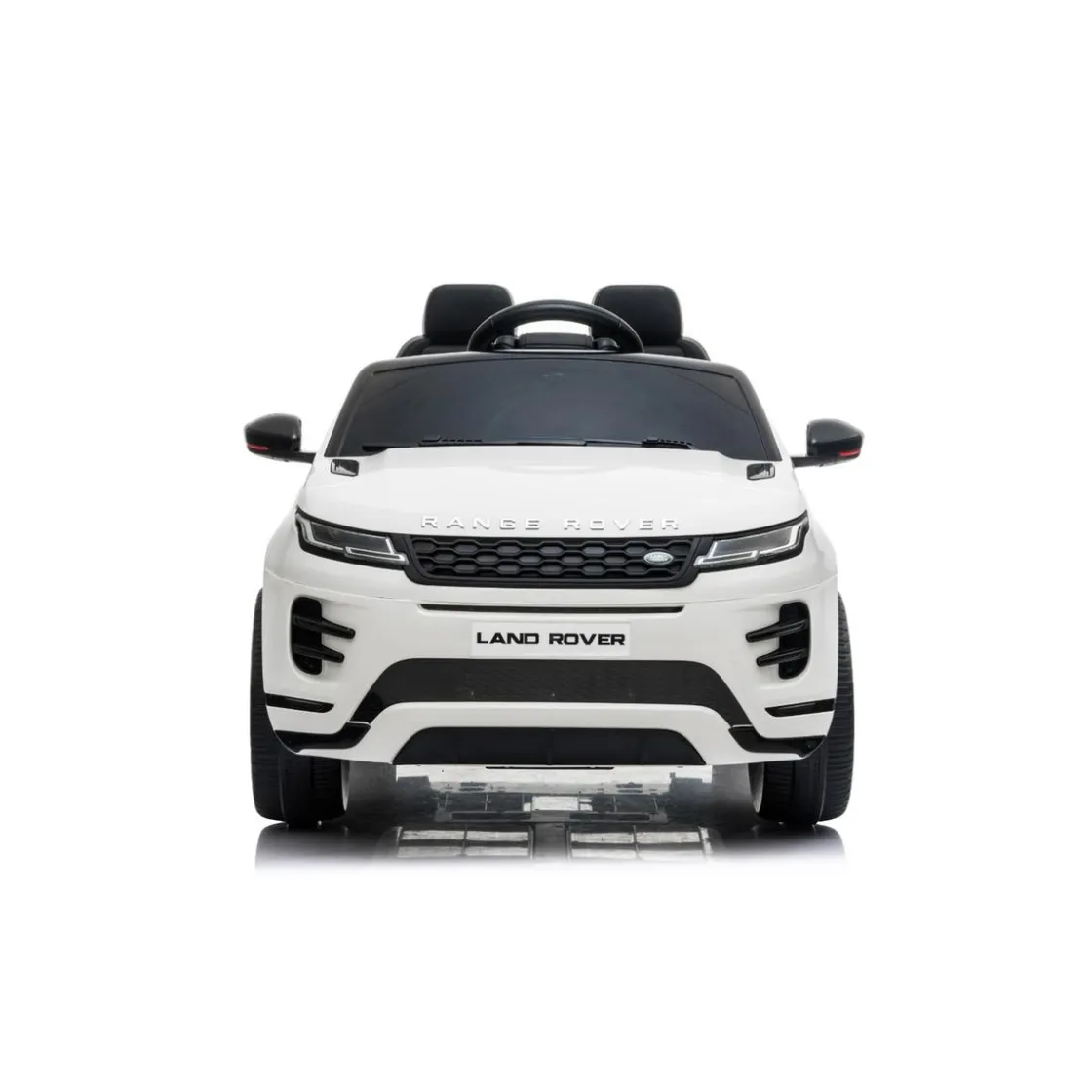 DEVESSPORT Coche Eléctrico Range Rover Evoque 12V* Vehículos De Batería O A Pedales