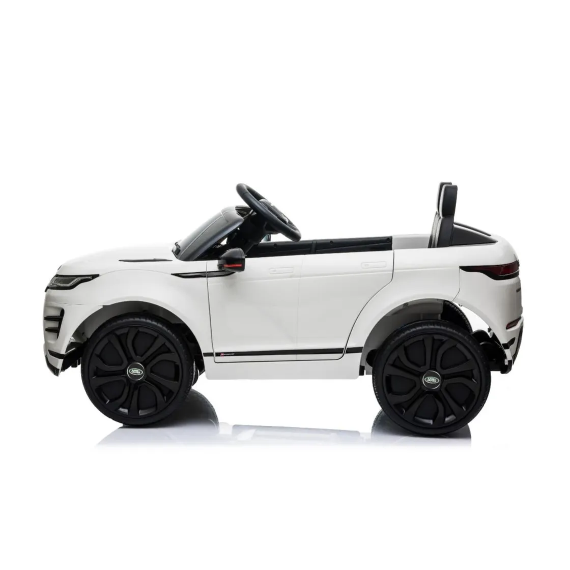 DEVESSPORT Coche Eléctrico Range Rover Evoque 12V* Vehículos De Batería O A Pedales