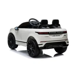 DEVESSPORT Coche Eléctrico Range Rover Evoque 12V* Vehículos De Batería O A Pedales