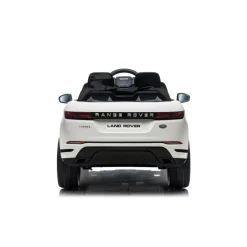 DEVESSPORT Coche Eléctrico Range Rover Evoque 12V* Vehículos De Batería O A Pedales