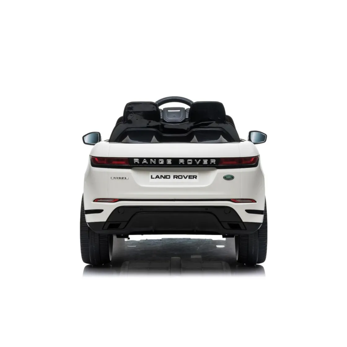 DEVESSPORT Coche Eléctrico Range Rover Evoque 12V* Vehículos De Batería O A Pedales