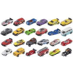 MOTORI & CO Coche miniatura de metal (varios modelos)ㅤ