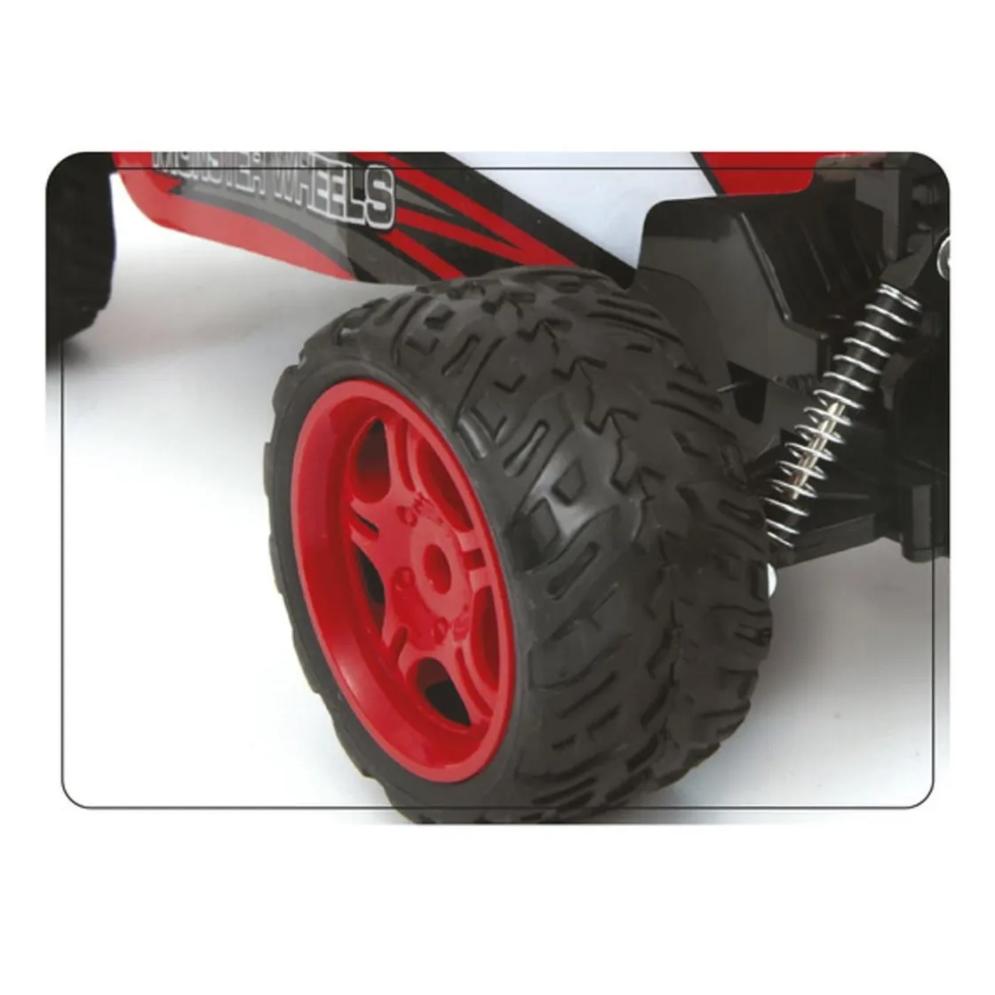 MOTORI & CO Coche teledirigido Hurricane 27 MHz ㅤ* Vehículos Y Circuitos