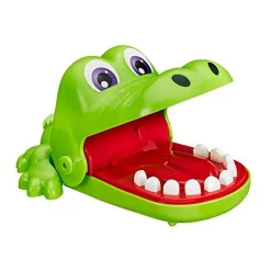 HASBRO DIRECT Cocodrilo Sacamuelas* Juguetes Educativos Y Libros|Juegos Y Puzzles