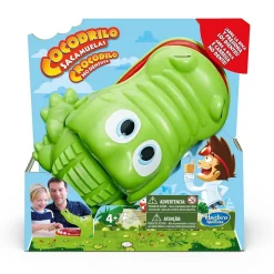 HASBRO DIRECT Cocodrilo Sacamuelas* Juguetes Educativos Y Libros|Juegos Y Puzzles