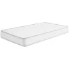BABIES"R"US Colchón de Muelles y Fibra de Coco para cuna 60X120cm* Descanso·Colchones Y Almohadas