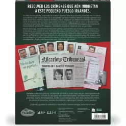 ROBA-TISZA KFT. Cold Case 3 - Asesinato con intereses