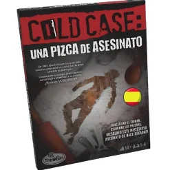 RAVENSBURGER IBÉRICA Cold Case - Una pizca de asesinato