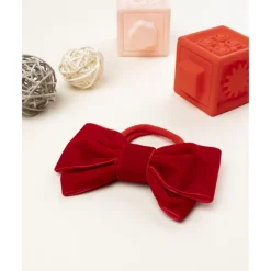 Prenatal Coletero niña rojo con lazo* Calzado Y Accesorios·Accesorios Y Complementos