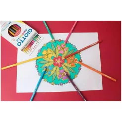 TOYS "R" US Colors 3.0 Lápices de Colores, Estuche 24 Unidades ㅤ