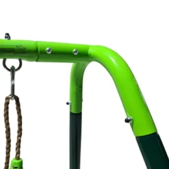 MASGAMES Columpio metálico Babol asiento bebé* Columpios