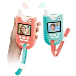 CANAL TOYS Com Creator - Walkie Talkies de Video
