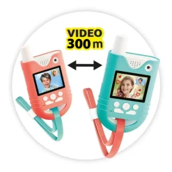 CANAL TOYS Com Creator - Walkie Talkies de Video