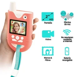 CANAL TOYS Com Creator - Walkie Talkies de Video