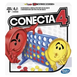 HASBRO IBERIA Conecta 4