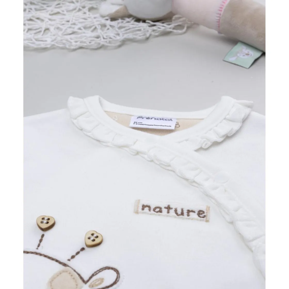 Prenatal Conjunto camiseta y polaina* Recién Nacido·Ropa Y Accesorios|Ropa Y Accesorios·Conjuntos