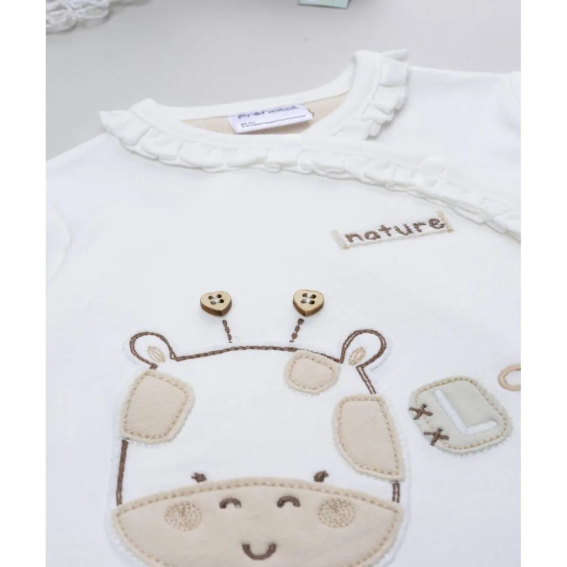 Prenatal Conjunto camiseta y polaina* Recién Nacido·Ropa Y Accesorios|Ropa Y Accesorios·Conjuntos