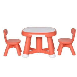 DEVESSPORT Conjunto de mesa + 2 sillas Kohala Baby* Estilo De Vida