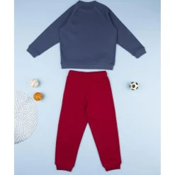 Prenatal Conjunto jogging azul y burdeos para niño* Niño·Niño 2-10 Años|Niño 2-10 Años·Conjuntos Y Deporte