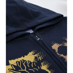 Prenatal Conjunto jogging azul y verde con capucha para niño* Niño·Niño 2-10 Años|Niño 2-10 Años·Conjuntos Y Deporte