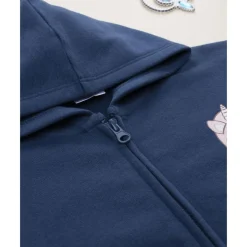 Prenatal Conjunto jogging de niña azul y rosa* Niña·Niña 2-10 Años|Niña 2-10 Años·Vestidos, Conjuntos Y Deporte