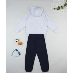 Prenatal Conjunto jogging de niño gris y azul* Niño·Niño 2-10 Años|Niño 2-10 Años·Conjuntos Y Deporte