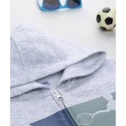 Prenatal Conjunto jogging de niño gris y azul* Niño·Niño 2-10 Años|Niño 2-10 Años·Conjuntos Y Deporte