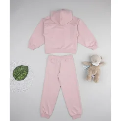 Prenatal Conjunto jogging niña rosa "cute girl"* Niña·Niña 2-10 Años|Niña 2-10 Años·Vestidos, Conjuntos Y Deporte