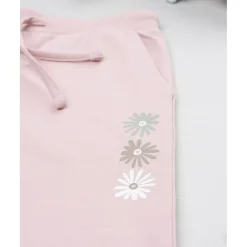 Prenatal Conjunto jogging niña rosa