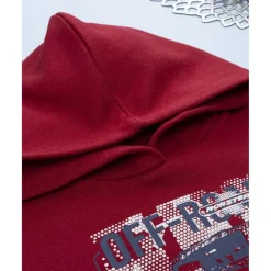 Prenatal Conjunto jogging niño burdeos/azul capucha* Niño·Niño 2-10 Años|Niño 2-10 Años·Conjuntos Y Deporte