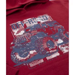 Prenatal Conjunto jogging niño burdeos/azul capucha* Niño·Niño 2-10 Años|Niño 2-10 Años·Conjuntos Y Deporte