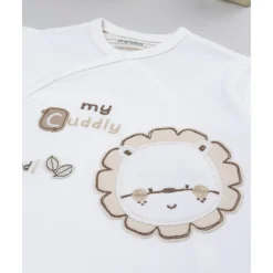 Prenatal Conjunto leoncito beige* Recién Nacido·Ropa Y Accesorios|Ropa Y Accesorios·Conjuntos