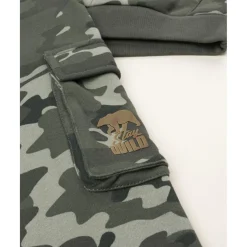 Prenatal Conjunto niño camuflaje