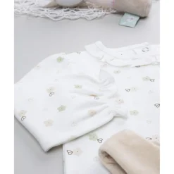 Prenatal Conjunto peto beige