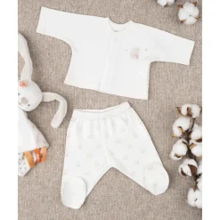 Prenatal Conjunto Unisex Extra Pequeño "Ositos"* Recién Nacido·Ropa Y Accesorios|Ropa Y Accesorios·Prematuros