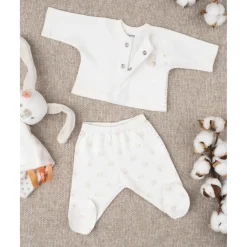 Prenatal Conjunto Unisex Extra Pequeño