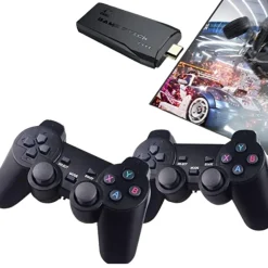 KLACK EUROPE Consola de juegos 4K 10.000 juegos* Figuras De Acción