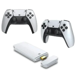 KLACK EUROPE Consola de juegos retro M15 4K 20.000 juegos* Figuras De Acción