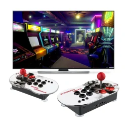 KLACK EUROPE Consola de juegos Retro M9 15.000 juegos* Figuras De Acción