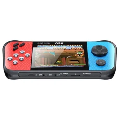 KLACK EUROPE Consola de juegos Retro X60 4.800 juegos* Figuras De Acción