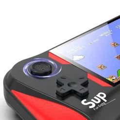 KLACK EUROPE Consola de juegos Retro X7M 500 juegos* Figuras De Acción