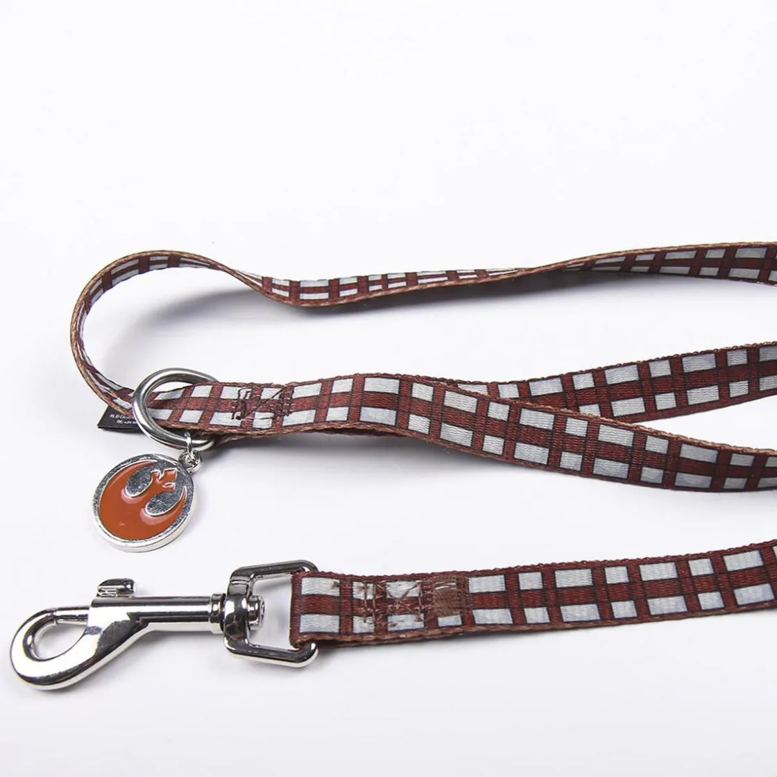 ARTESANIA CERDÁ Correa para perros Chewbacca M* Coleccionables Y Mini Mundos