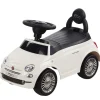 PL OCIOTRENDS Correpasillos Fiat 500 Blanco* Motos Y Triciclos