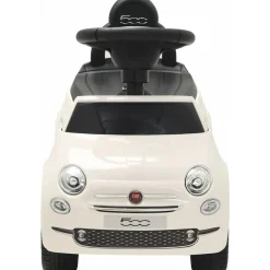 PL OCIOTRENDS Correpasillos Fiat 500 Blanco* Motos Y Triciclos