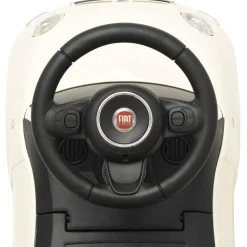 PL OCIOTRENDS Correpasillos Fiat 500 Blanco* Motos Y Triciclos